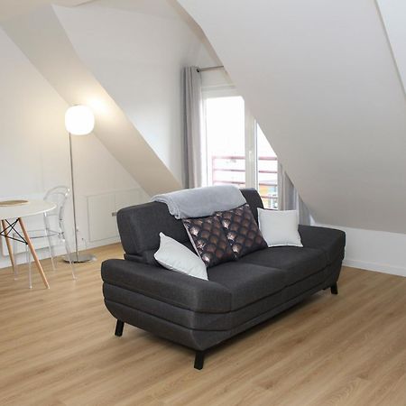 Appartement Entier *Au Pied De La Gare* Juvisy-sur-Orge Extérieur photo