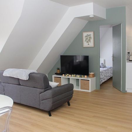 Appartement Entier *Au Pied De La Gare* Juvisy-sur-Orge Extérieur photo