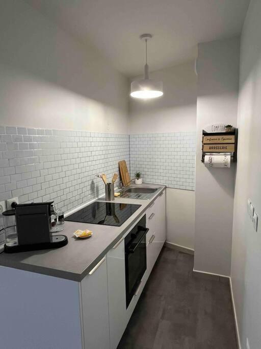 Appartement Entier *Au Pied De La Gare* Juvisy-sur-Orge Extérieur photo