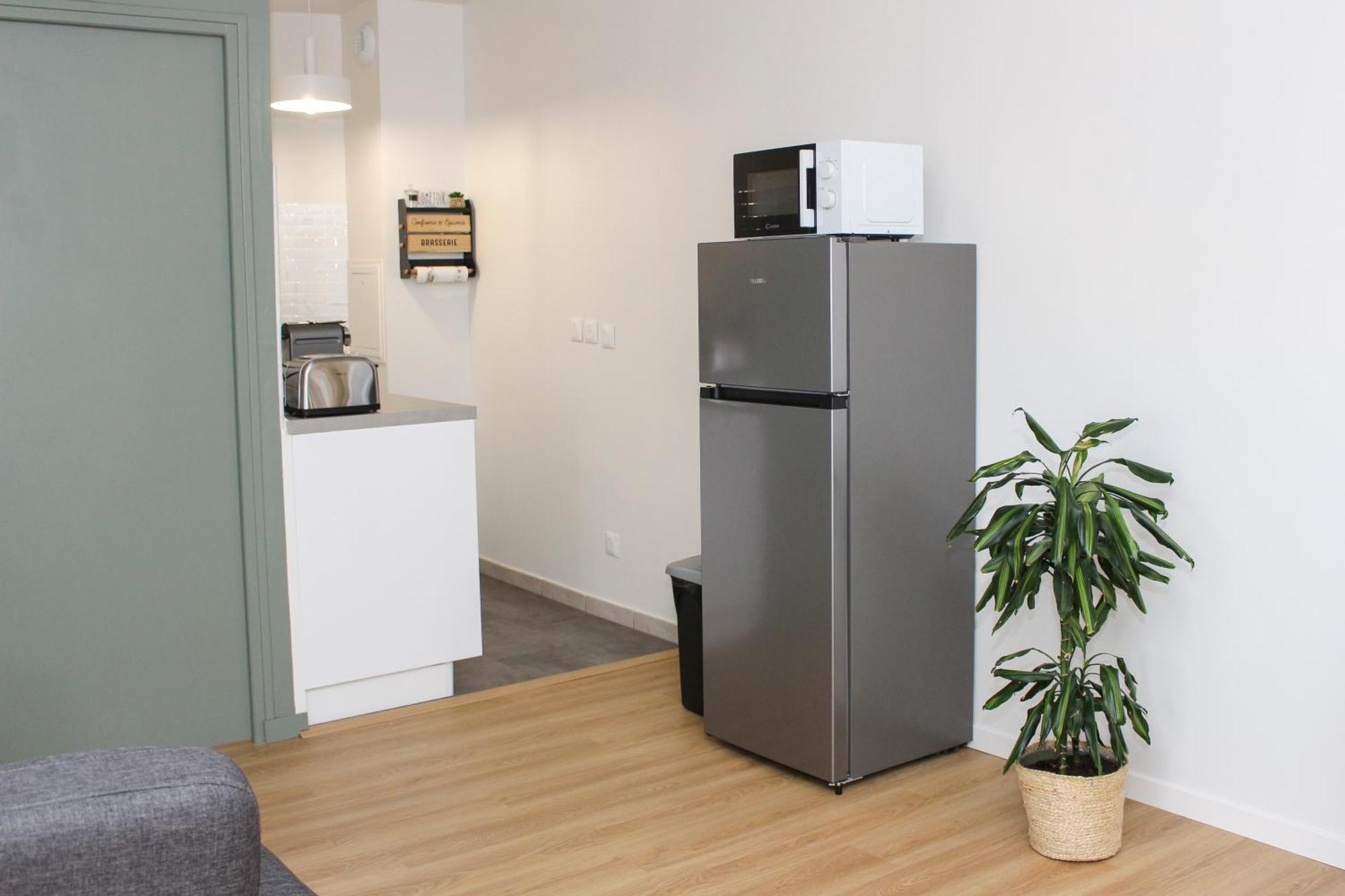 Appartement Entier *Au Pied De La Gare* Juvisy-sur-Orge Extérieur photo