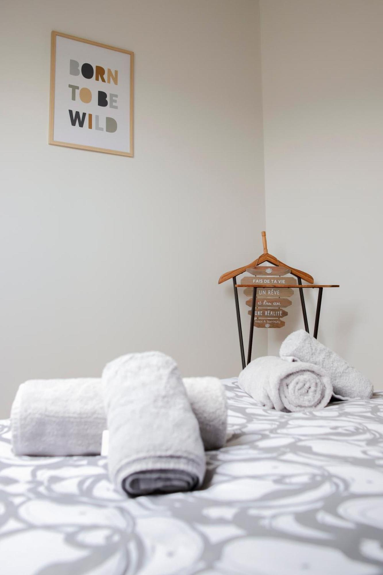 Appartement Entier *Au Pied De La Gare* Juvisy-sur-Orge Extérieur photo