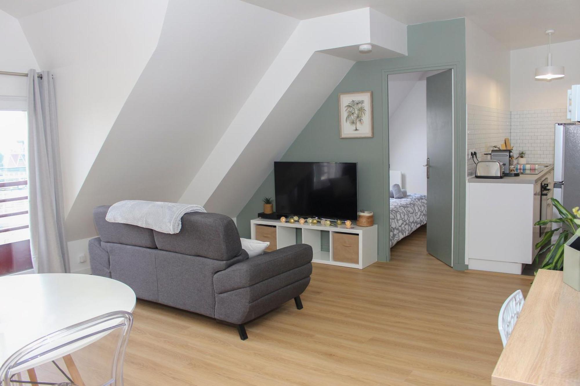 Appartement Entier *Au Pied De La Gare* Juvisy-sur-Orge Extérieur photo